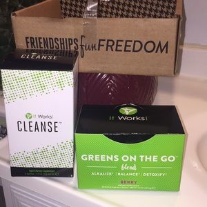 It Works Bundle